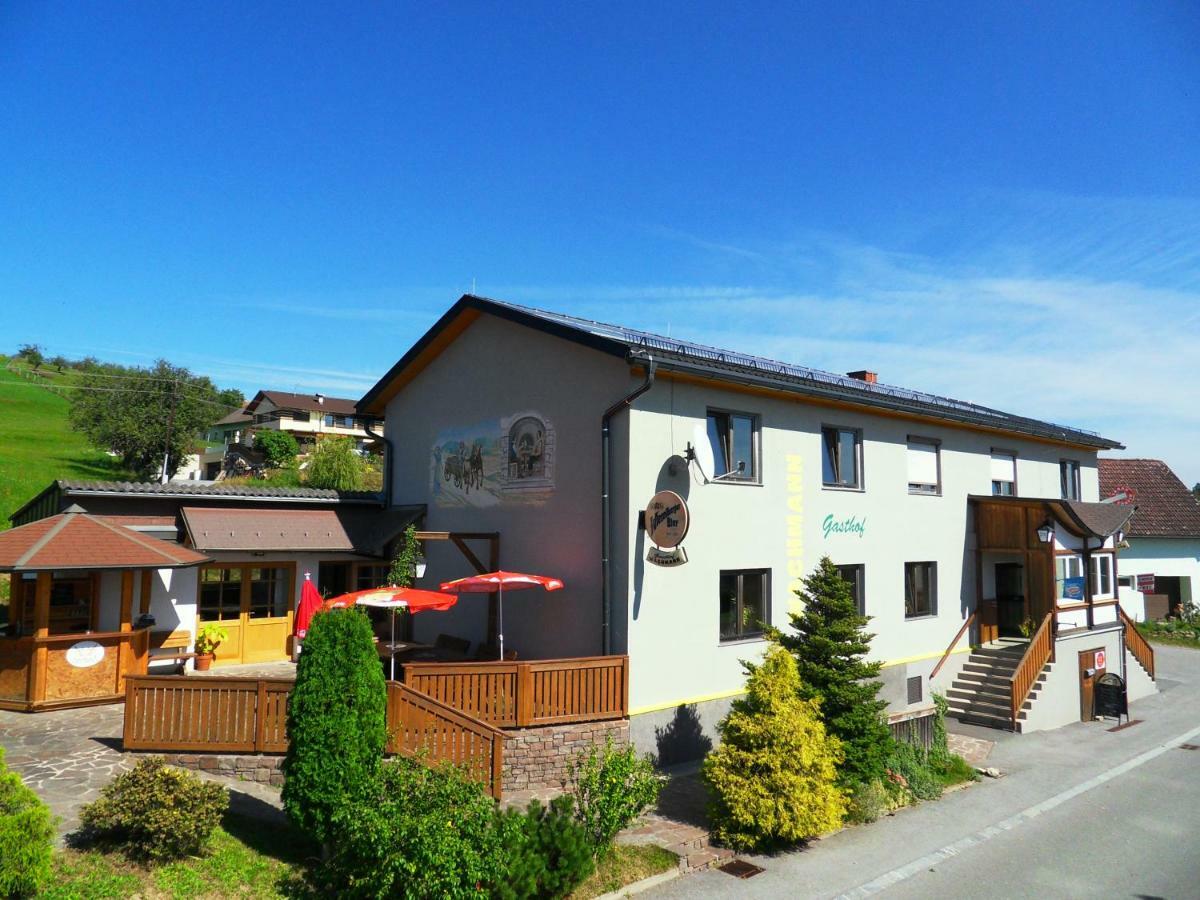 Gasthof Wachmann Romatschachenberg Exterior foto